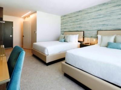 Sadigo Court Hotel Miami Beach Bagian luar foto